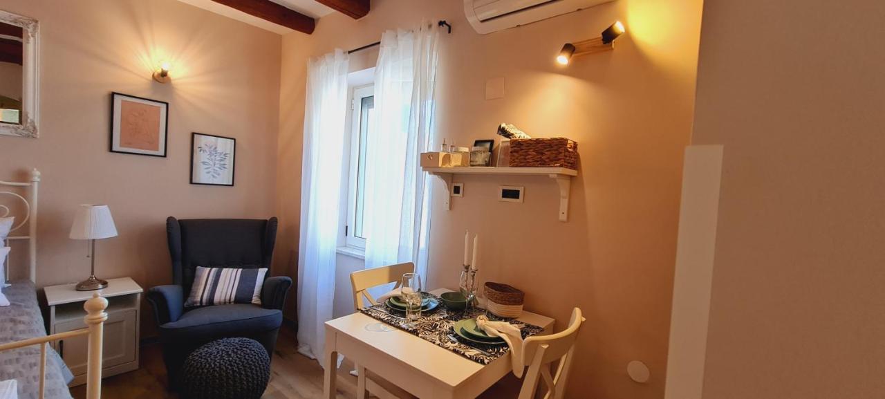 Studio Apartments Malu Pula Exteriér fotografie